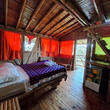 Hotel Guatape Adrianas Bambu Ngoại thất bức ảnh