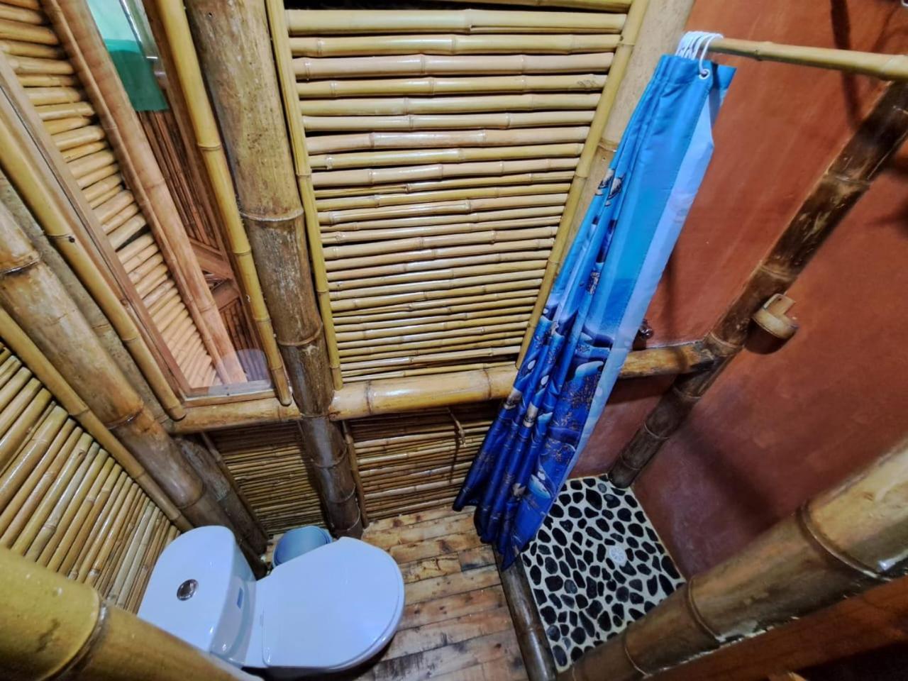 Hotel Guatape Adrianas Bambu Ngoại thất bức ảnh