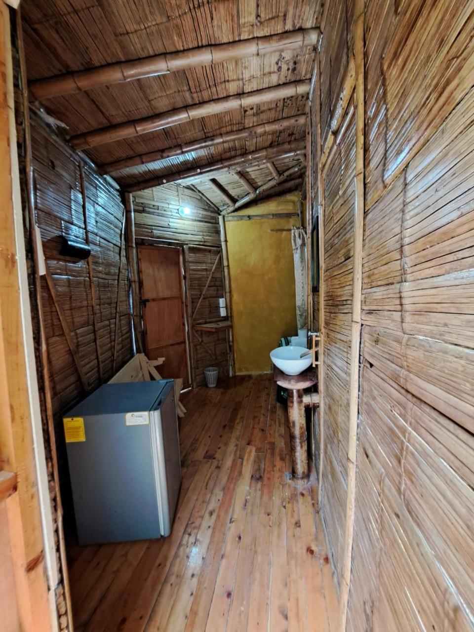 Hotel Guatape Adrianas Bambu Ngoại thất bức ảnh